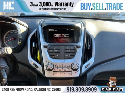 Used 2017 GMC Terrain SLE image 23