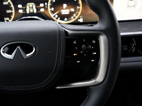 New 2026 INFINITI QX80 Autograph w/ Autograph Exterior Package image 11