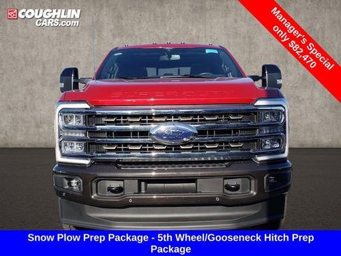 Used 2024 Ford F350 King Ranch image 2