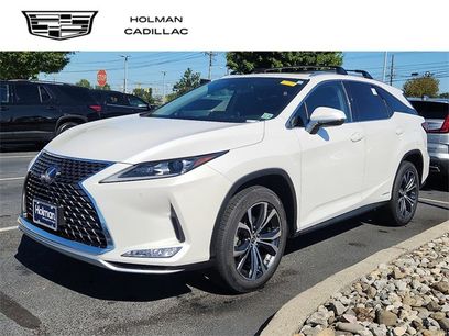 Used 2022 Lexus RX 450hL AWD w/ Premium Package
