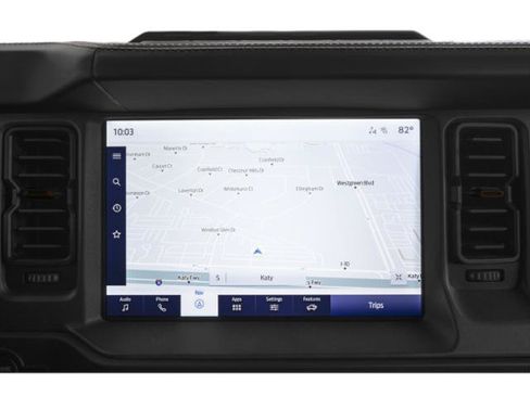 Used 2025 Ford Bronco Badlands AWD/4WD image 15