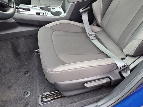 New 2026 Subaru Crosstrek 2.0i Premium AWD/4WD image 17