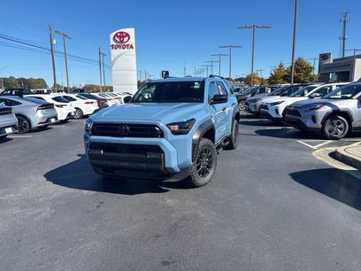 New 2025 Toyota 4Runner SR5