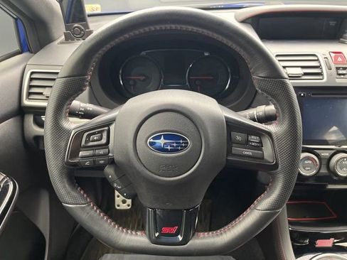 Used 2020 Subaru WRX STI w/ Popular Package #3 (IZT) image 16