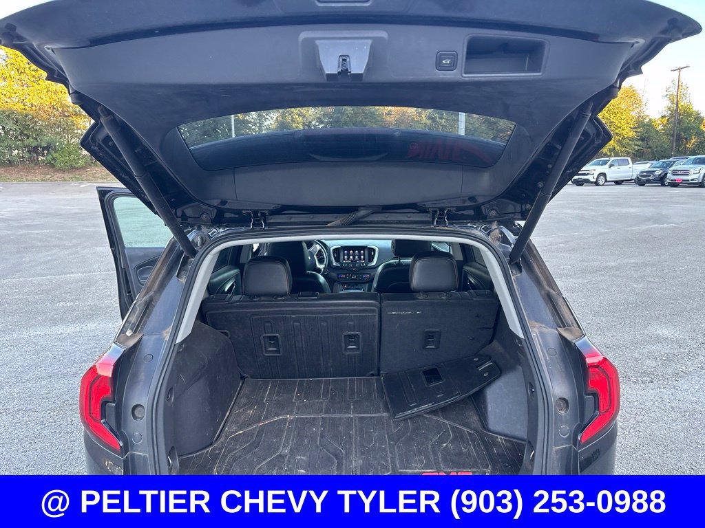 Used 2021 GMC Terrain SLT w/ LPO, Floor Liner Package FWD image 22