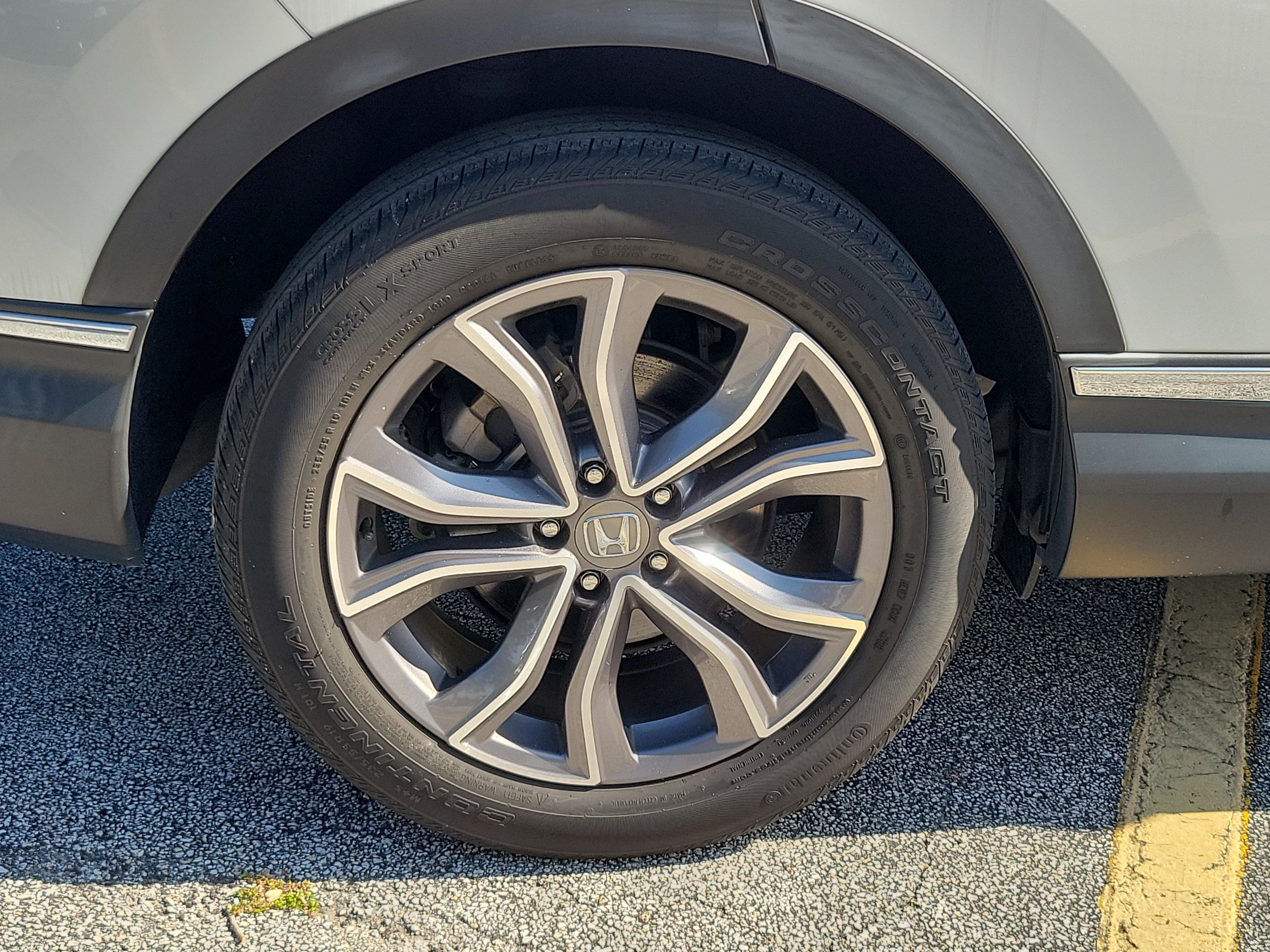 Used 2021 Honda CR-V Touring image 5