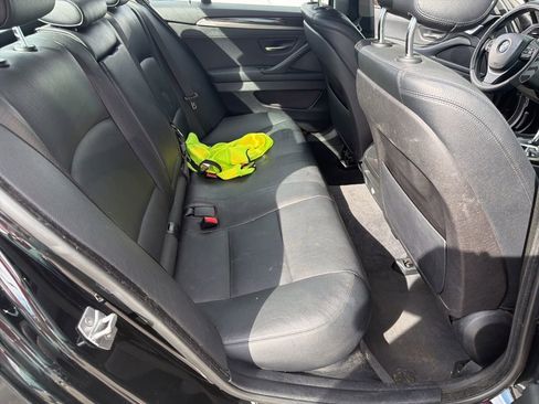 Used 2015 BMW 528i Sedan RWD image 13