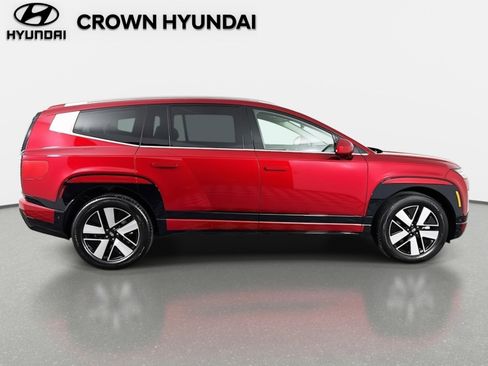 New 2026 Hyundai Ioniq 9 SEL image 8