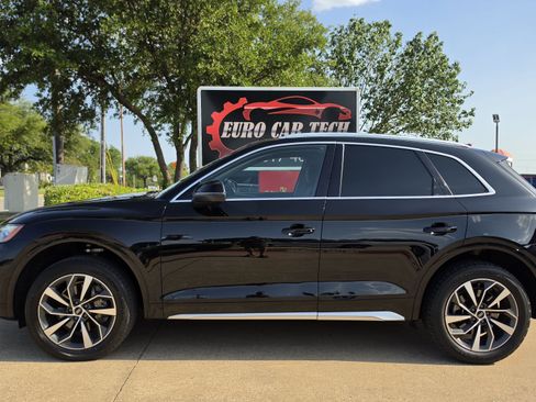 Used 2021 Audi Q5 2.0T Premium Plus AWD/4WD image 2