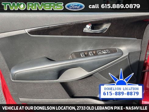 Used 2017 Kia Sorento AWD image 13