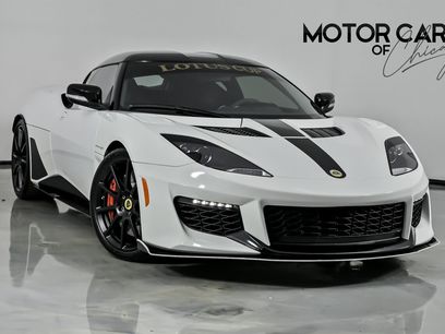 Used 2021 Lotus Evora