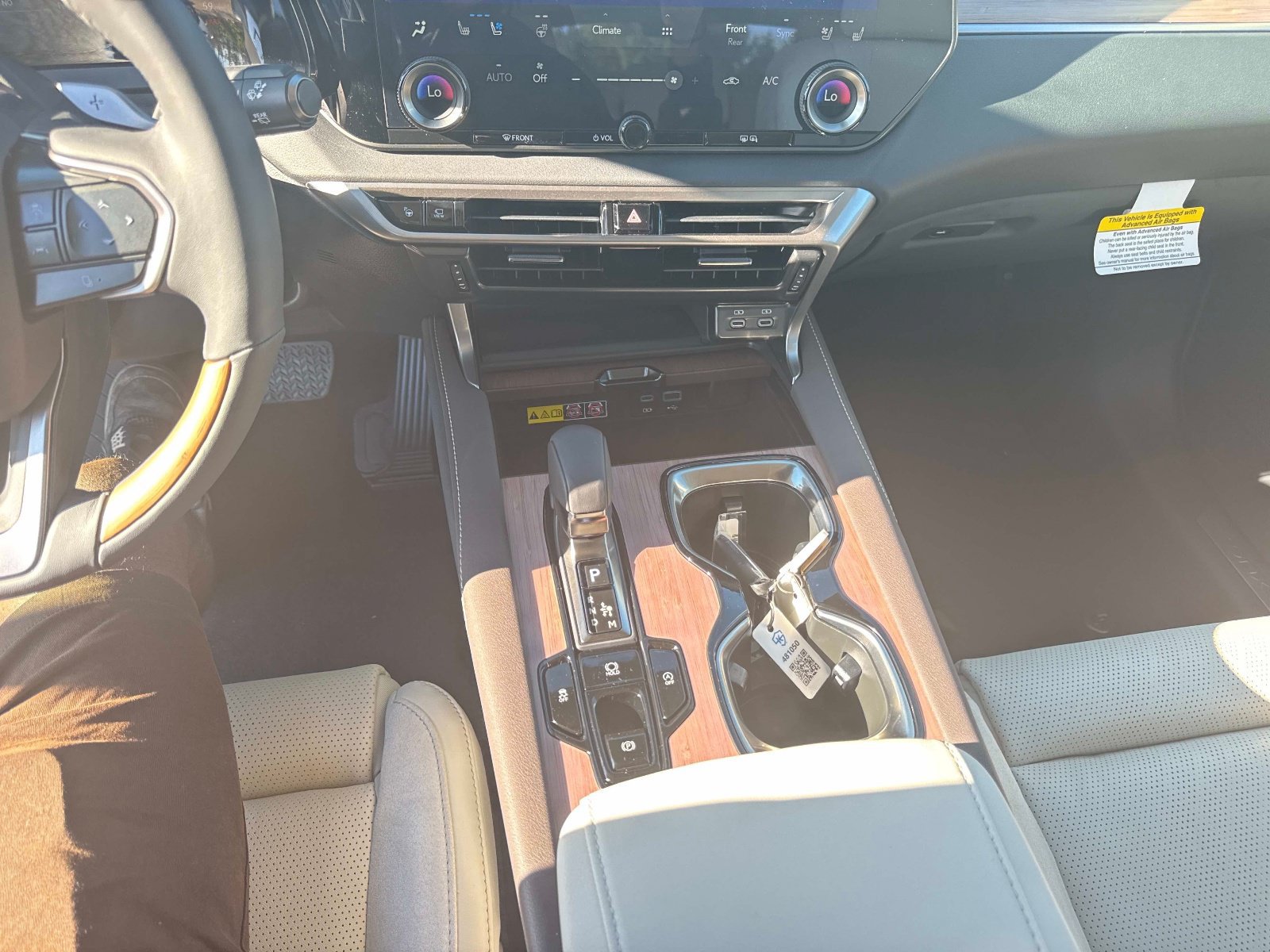 New 2026 Lexus RX 350 FWD w/ Convenience Package image 21