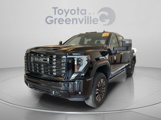 Used 2025 GMC Sierra 2500 Denali Ultimate w/ Max Trailering Package AWD/4WD video 1