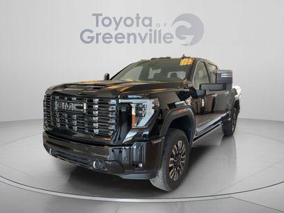 Used 2025 GMC Sierra 2500 Denali Ultimate w/ Max Trailering Package