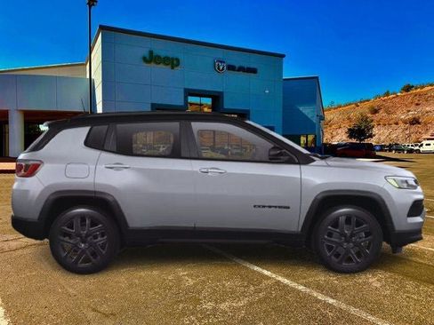 New 2026 Jeep Compass Limited image 2
