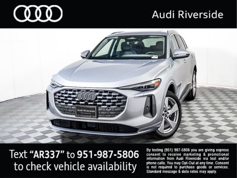 New 2025 Audi Q5 Premium Plus AWD/4WD image 1