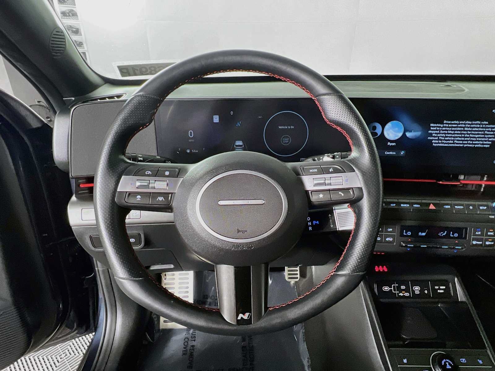 Certified 2024 Hyundai Kona N Line AWD/4WD image 11