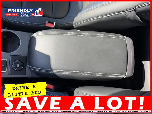 New 2025 Ford Bronco Sport Outer Banks w/ Outer Banks Tech Package+ image 37