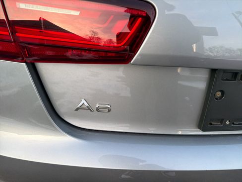 Used 2018 Audi A6 2.0T Premium w/ Cold Weather Package image 9