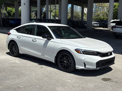 New 2026 Honda Civic Sport