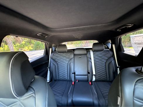 New 2026 Genesis GV80 3.5T e-SC image 5