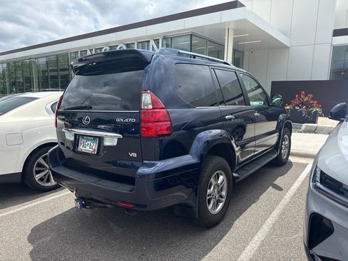 Used 2009 Lexus GX 470 AWD/4WD image 2