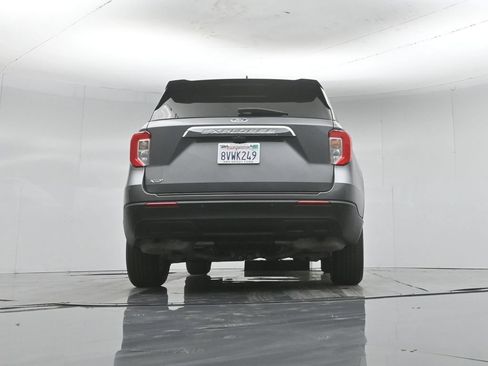 Certified 2021 Ford Explorer XLT RWD image 55
