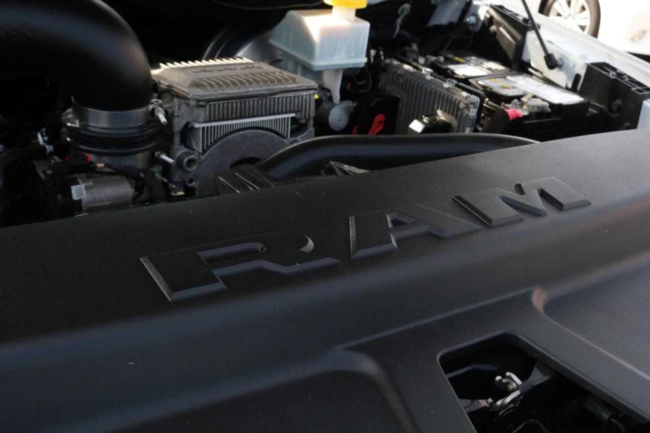 Used 2021 RAM 1500 Limited AWD/4WD image 61