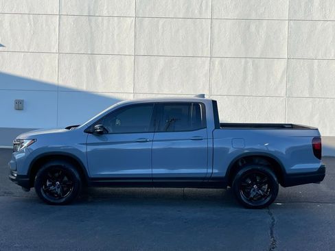 Certified 2023 Honda Ridgeline Black Edition image 2