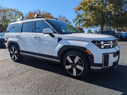 Certified 2025 Hyundai Santa Fe Limited