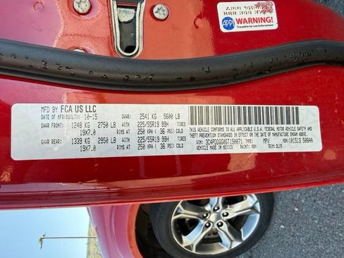 Used 2016 Dodge Journey Crossroad w/ Quick Order Package 28V AWD/4WD image 9