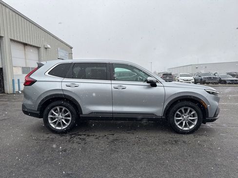 Certified 2023 Honda CR-V EX image 8