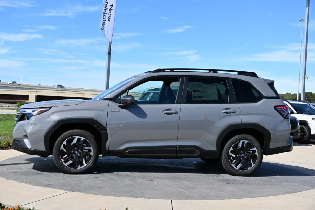 New 2026 Subaru Forester Touring AWD/4WD image 6