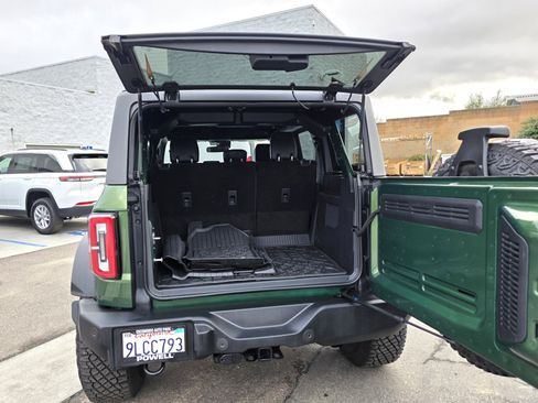 Used 2023 Ford Bronco Wildtrak image 20