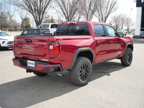 New 2026 GMC Canyon Elevation AWD/4WD image 16