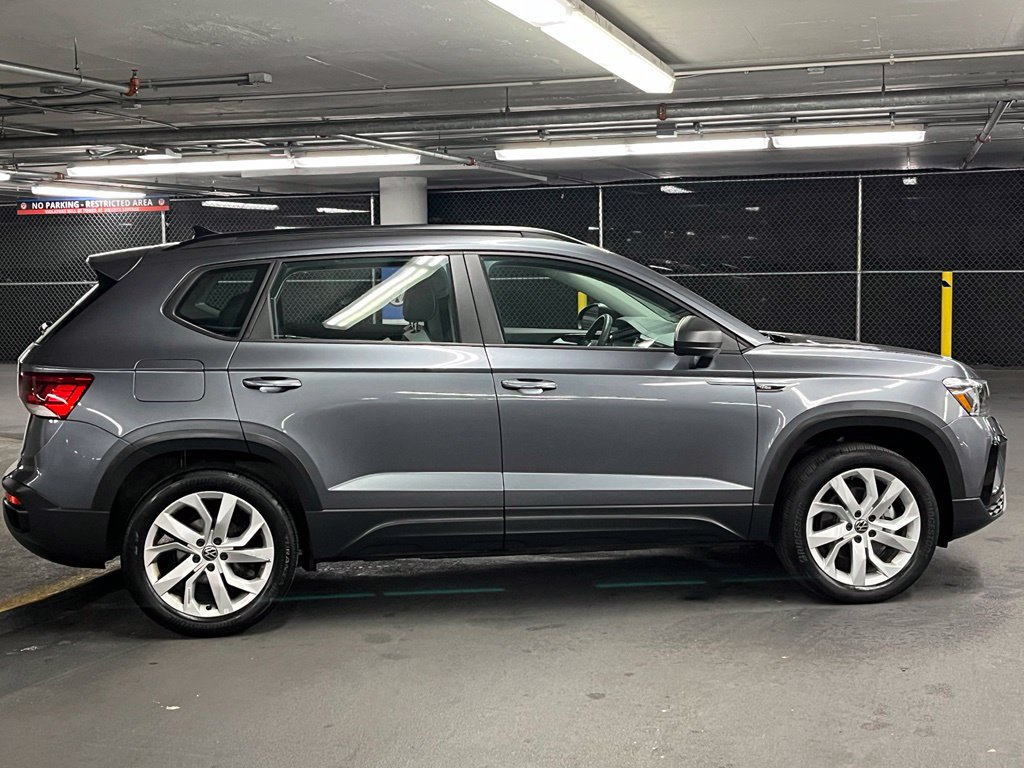Used 2023 Volkswagen Taos S w/ Driver Assistance Package AWD/4WD image 37