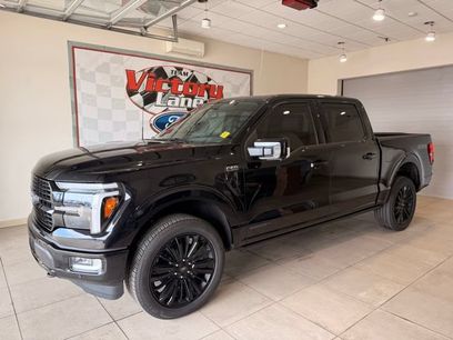 New 2026 Ford F150 Platinum w/ Equipment Group 702A High