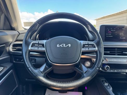 Used 2022 Kia Telluride EX w/ EX Premium Package AWD/4WD image 15