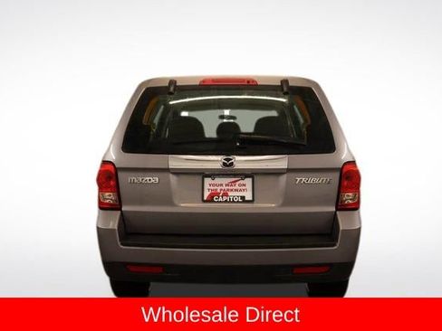 Used 2008 MAZDA Tribute i Sport image 3