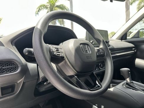 Certified 2024 Honda HR-V LX image 22