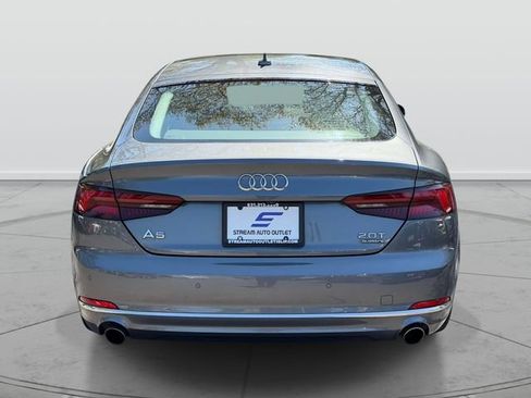 Used 2018 Audi A5 2.0T Premium Plus w/ Premium Plus AWD/4WD image 7