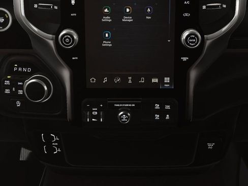 New 2026 RAM 1500 Big Horn AWD/4WD image 16