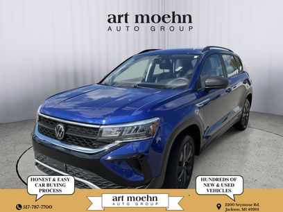 Used 2023 Volkswagen Taos S