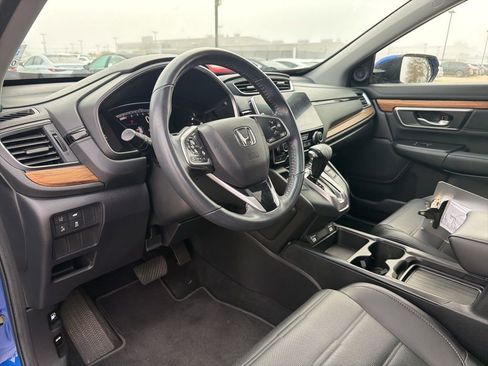 Used 2020 Honda CR-V EX-L image 2