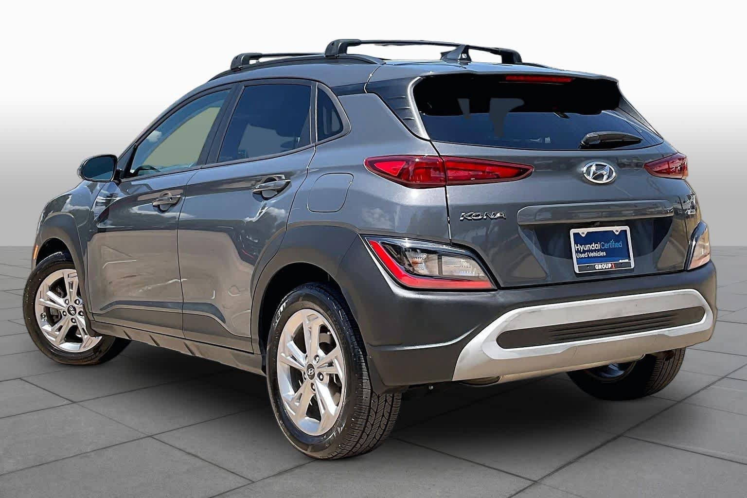 Certified 2023 Hyundai Kona SEL w/ Convenience Package AWD/4WD image 12
