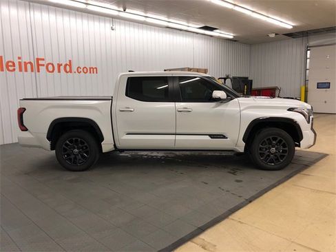 Used 2024 Toyota Tundra Platinum image 12