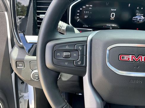 Used 2026 GMC Sierra 1500 SLT RWD image 23