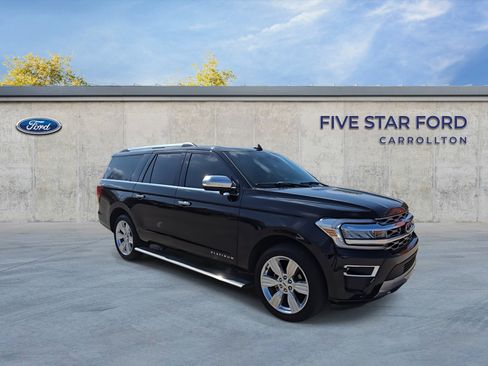 Used 2024 Ford Expedition Max Platinum image 2