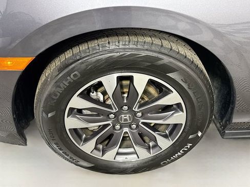 Used 2024 Honda Odyssey EX-L image 4