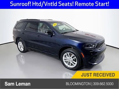 Used 2024 Dodge Durango GT